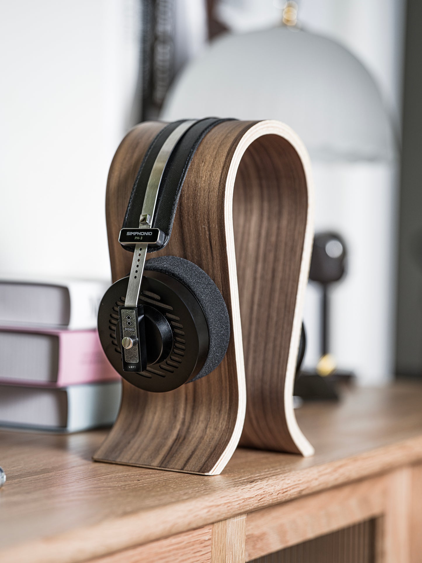Simphonio Charm | Planar Full-Size Headphones